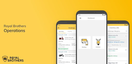 Royal Brothers Operations