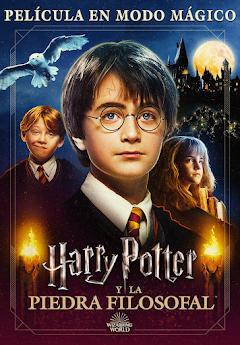 Harry Potter y la Piedra Filosofal: Película en Modo Mágico - Películas en  Google Play