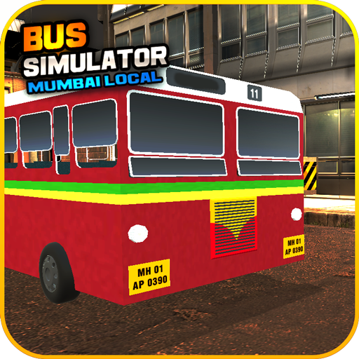 Bus Simulator - Mumbai Local 1.1 Icon