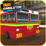 Cover Image of Unduh Simulator Bus - Lokal Mumbai  APK