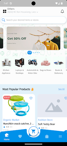 mahabalame app Screen 2