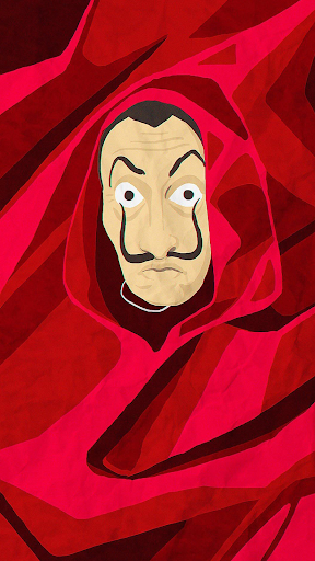 HD Wallpapers Money Heist - Mo