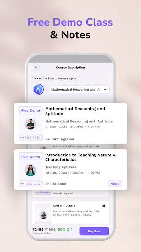 UGC NET-JRF Exams Prep - 2025