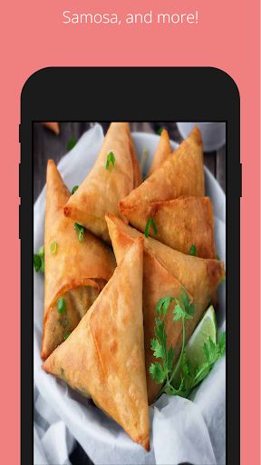 Indian Food Recipes Screen 3