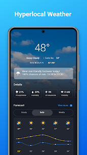 1Weather APK for Android Download 1