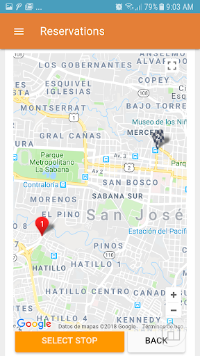 Soluciones 506: Cliente Screen 3