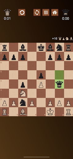 Android application Chess Game - Chess Puzzle screenshort