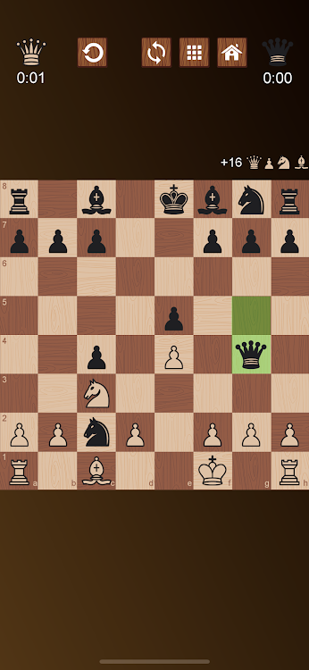 Chess Game - Chess Puzzle - 1.5.5 - (Android)