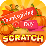 Thanksgiving Scratch - Win Prizes icon