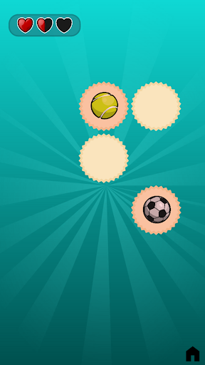 Ball Memory Screen 3