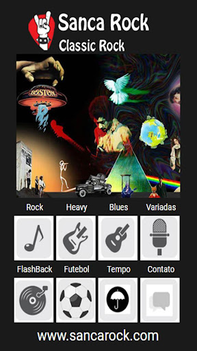 SancaRock Screen 3