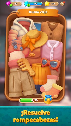 World Tour Merge: Fusión Juego screenshot 3