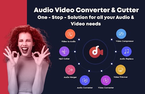Audio Video Converter & Cutter Unknown
