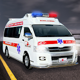 911 Ambulance Help Rescue icon