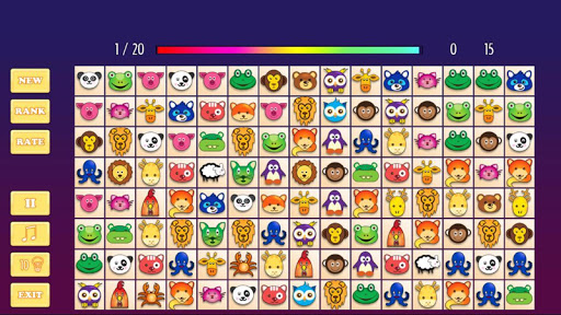 Connect Animal Cute Screen 2
