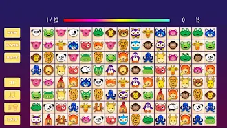 Game screenshot Connect Animal Cute hack