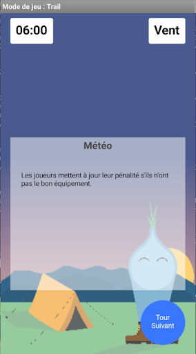Guide Randognon Screen 2