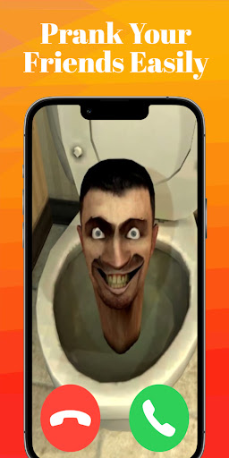 Skibidi Toilet Call Prank