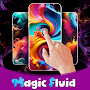 Magic Fluid- 4D Live Wallpaper
