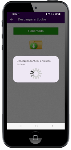 Captura Android Screen 3