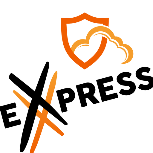 CD Express logo