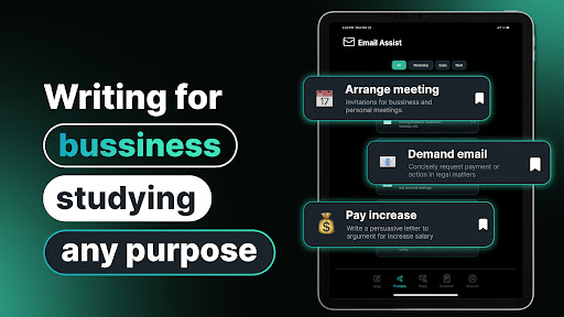 aiMail - AI Email Writer