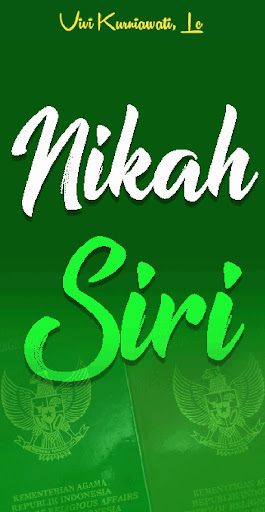 Android application Nikah Siri screenshort