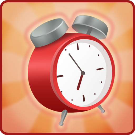World City Alarm Clock  Icon