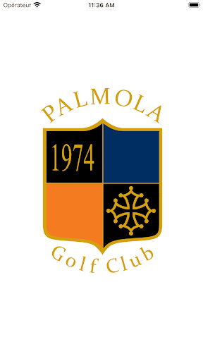 Android application Golf de Palmola screenshort