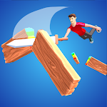 Cover Image of ダウンロード Fly Slice  APK
