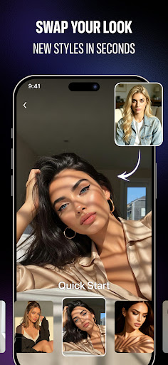 WINGS AI: Photo & Viral Dance screenshot 7