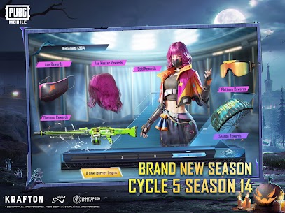 PUBG MOBILE 2.8.0 MOD APK (Unlimited Everything) 12