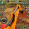 JCB Excavator Simulator JCB 3D icon