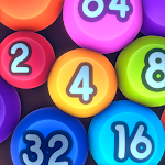 Cover Image of 下载 Bubble Buster 2048 2.3.2 APK