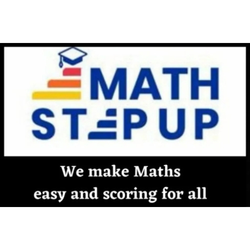 MathStepUp logo