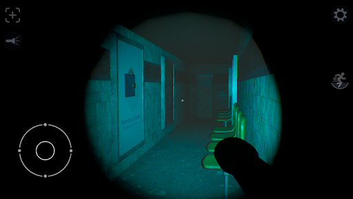 Backrooms Nightmare Escape screenshot