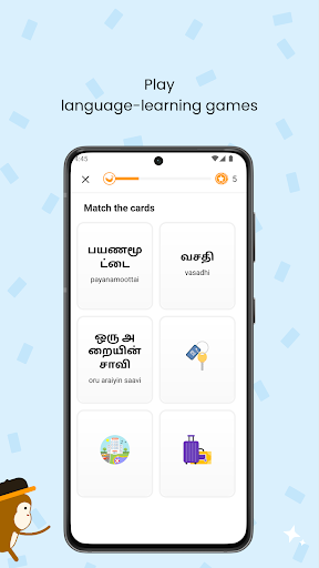 Ling - Learn Tamil Language Screen 3