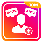 Cover Image of Download Get Real Followers & Likes for instagram :tag-hash 1.1.0 APK