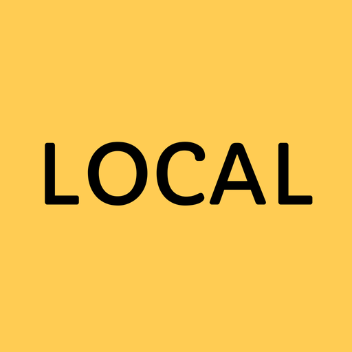 LOCAL - marketplace for  Android – Latest Version & Features app icon