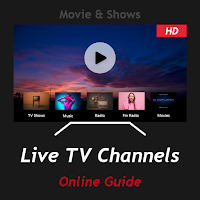 Live TV Channels Guide