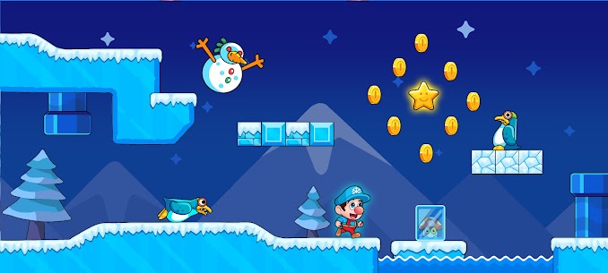 Bruno’s World Apk Mod for Android [Unlimited Coins/Gems] 8