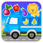 Kids Truck: Learning Toys