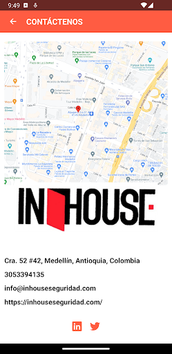 In House Screenshot
