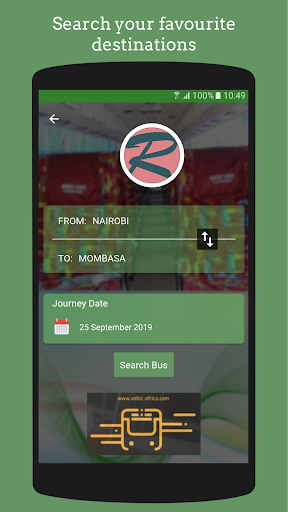 Randa Coach Screen 3