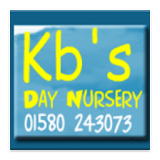 KBs Day Nursery icon