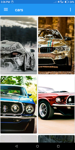 4k HD Cars Wallpaper Screenshot 1 - AppWisp.com