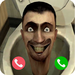 SKIBIDI TOILET IS CALLING