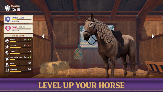 Star Equestrian - Horse Ranch Capture d'écran