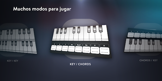 Imágen 5 Real Piano teclado electrónico android