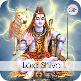 Lord Shiva GIF icon